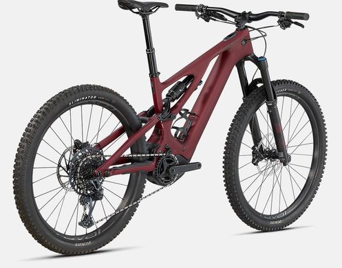 Велосипед Specialized LEVO EXPERT CARBON NB MRN/BLK S6 (96421-3306)