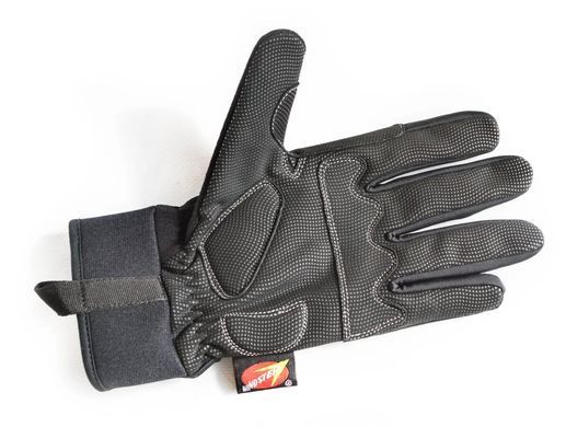 Велоперчатки Lynx Windblock BLACK S