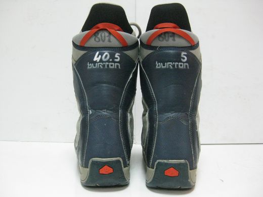 Ботинки для сноуборда Burton MNS Breed (размер 40)