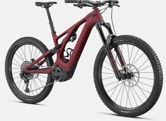 Велосипед Specialized LEVO EXPERT CARBON NB MRN/BLK S6 (96421-3306)