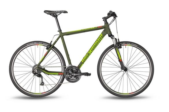Велосипед Bergamont 18' 28" Helix 3.0