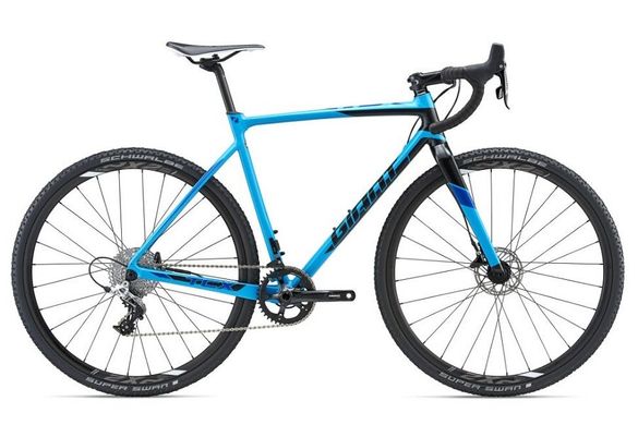 Велосипед Giant TCX SLR 1 синій