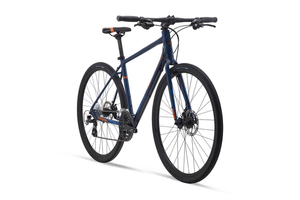 Велосипед Polygon PATH 2 G 700C BLU (2020)