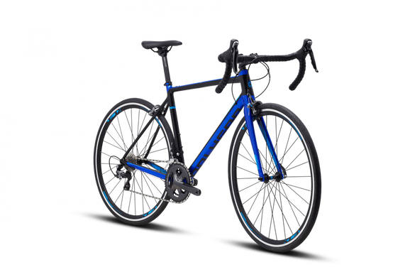 Велосипед Polygon STRATTOS S4 700C BLK/BLU (2021)