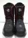 Ботинки для сноуборда Atomic boa black/red (размер 44) 4 из 5