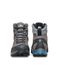 Ботинки Scarpa ZG Trek GTX Wide, Titanium/Lake Blue, 45 5 из 6