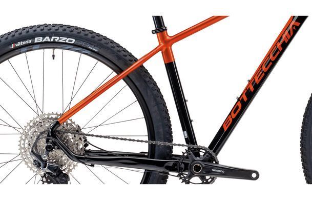 Велосипед Bottecchia 29" STELVIO 297+ MTB BOOST DEORE 12S 48cm C71