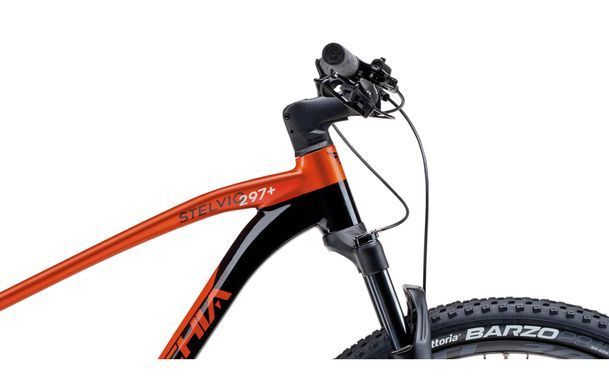 Велосипед Bottecchia 29" STELVIO 297+ MTB BOOST DEORE 12S 48cm C71