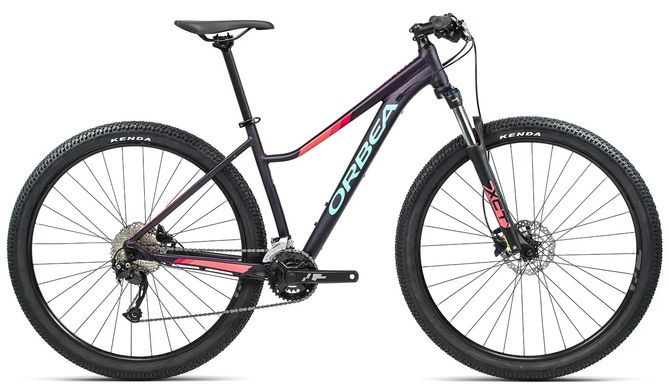 Велосипед Orbea MX 29 ENT 40 21 L Purple - Pink