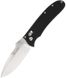 Нож Ganzo D704 черный 1 из 5