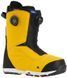 Ботинки для сноуборда Burton RULER BOA'25 goldenrod 13,0 1 из 5