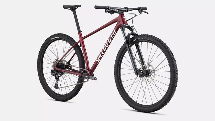 Велосипед Specialized CHISEL HT MRN/WHT M (91725-5203)