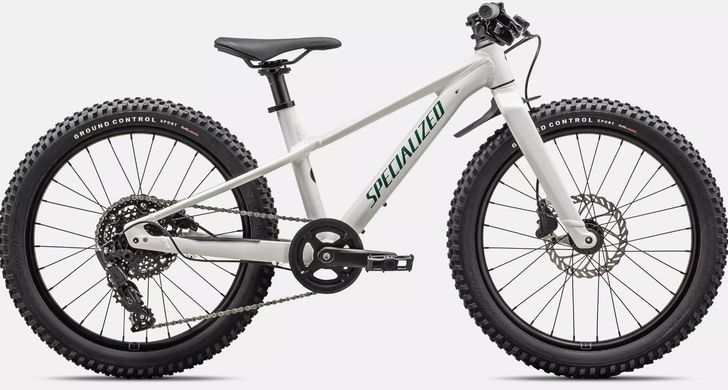 Велосипед Specialized RIPROCK 20 INT DUNEWHT/PNGRN 20 (96524-8220)