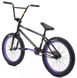 Велосипед 20" Stolen SINNER FC XLT LHD 21.00" 2023 BLACK W/ VIOLET 3 з 3