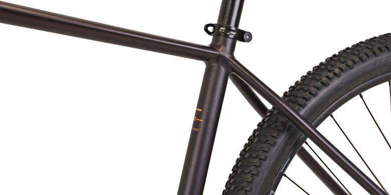 Велосипед Cyclone 29" SX XL - Темно-фіолетовий (мат)