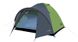 Палатка Hannah Hover 4 spring green/cloudy grey 1 из 7
