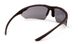 Захисні окуляри Venture Gear Tactical Drone 2.0 Black (gray) Anti-Fog, сірі в чорній оправі 2 з 4