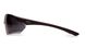 Захисні окуляри Venture Gear Tactical Drone 2.0 Black (gray) Anti-Fog, сірі в чорній оправі 4 з 4