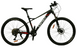 Велосипед Cronus 27.5" Dynamic, рама 19.5" black-red 1 з 4