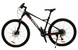 Велосипед Cronus 27.5" Dynamic, рама 19.5" black-red 2 из 4