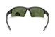 Очки защитные открытые Venture Gear MontEagle GunMetal (forest gray) Anti-Fog, серо-зеленые 5 из 7