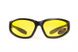 Очки поляризационные BluWater Samson-2 Polarized (yellow) желтые 2 из 4