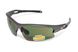 Очки защитные открытые Venture Gear MontEagle GunMetal (forest gray) Anti-Fog, серо-зеленые 1 из 7