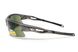 Очки защитные открытые Venture Gear MontEagle GunMetal (forest gray) Anti-Fog, серо-зеленые 7 из 7