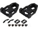 Педалі Time Xpresso 2 road pedal, including ICLIC free cleats, Black 7 з 7