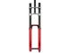 Вилка RockShox BoXXer Ultimate Charger2.1 R - 27.5", вісь Boost 20x110, 200mm, Червоний, DebonAir 7 з 8