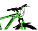 Велосипед Cross 26" Stinger Рама-15" green 2 з 4