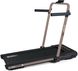 Беговая дорожка Everfit Treadmill TFK 135 Slim Rose Gold (TFK-135-SLIM-R) 1 из 10