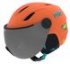 Горнолыжный шлем Giro Buzz MIPS мат.оранж S/52.5-55 см 1 из 4