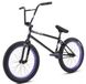 Велосипед 20" Stolen SINNER FC XLT LHD 21.00" 2023 BLACK W/ VIOLET 2 з 3