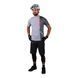 Джерси TLD SKYLINE AIR SS JERSEY Half Dye [Cement] XL 3 из 5