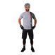 Джерси TLD SKYLINE AIR SS JERSEY Half Dye [Cement] XL 4 из 5