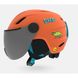 Горнолыжный шлем Giro Buzz MIPS мат.оранж S/52.5-55 см 2 из 4