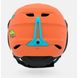Горнолыжный шлем Giro Buzz MIPS мат.оранж S/52.5-55 см 4 из 4