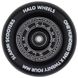 Колесо Slamm Halo black 110 мм 1 з 3