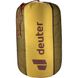 Спальный мешок Deuter Astro Pro 800 SL цвет 8505 turmeric-redwood левый 6 из 6