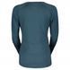 Термокофта Scott W DEFINED MERINO aruba green - XS 2 из 2