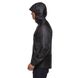 Трекинговая мужская куртка демисезонная Black Diamond Vision Hybrid Hoody Men's (Black, L) 4 из 8