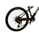 Велосипед Cronus 27.5" Dynamic, рама 19.5" black-red 4 из 4