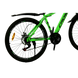 Велосипед Cross 26" Stinger Рама-15" green 3 из 4