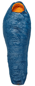 Спальный мешок Pinguin Spirit CCS 195 (Blue, Left Zip)