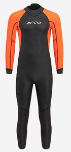 Гидрокостюм для мужчин Orca Vitalis Hi-Vis Men Openwater Wetsuit NN276T01, 6T, Black