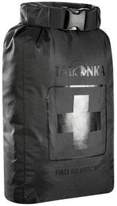 Аптечка заполненная Tatonka First Aid Basic Waterproof, Black
