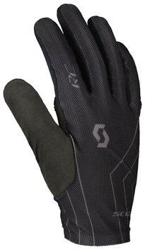 Велоперчатки Scott RC TEAM LF black/dark grey - XXL