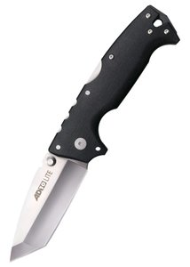 Нож складной Cold Steel AD-10 Lite Tanto, Black
