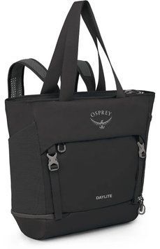 Сумка Osprey Daylite Large Tote black - O/S - черный